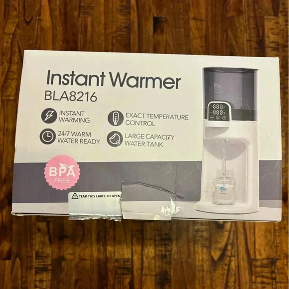 Bellababy Instant Bottle Warmer - Brand New - Never Used - Picture 5 of 12
